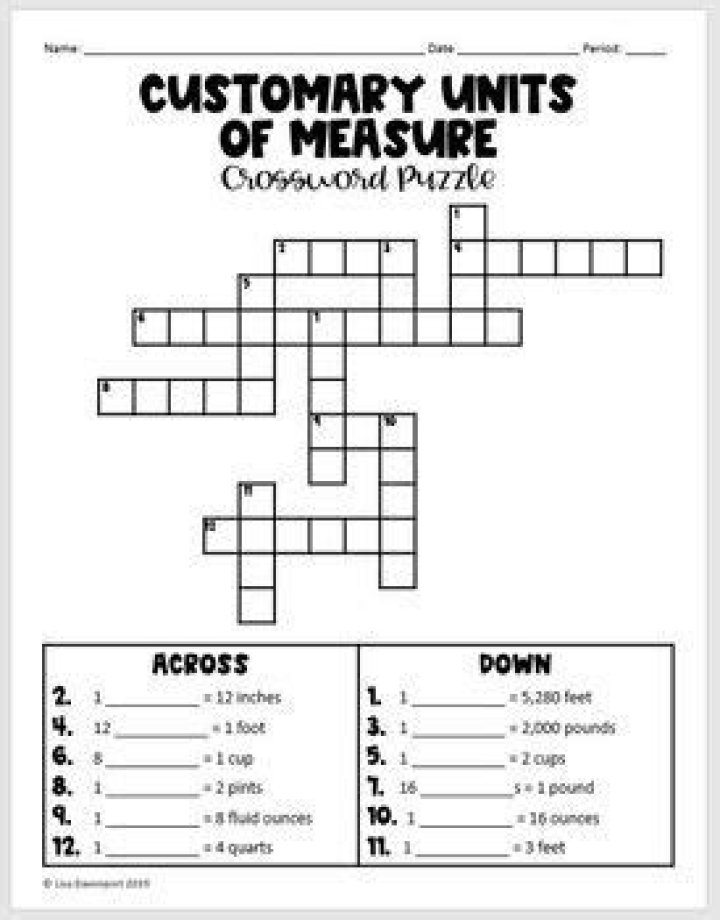 100-cent unit Crossword Clue