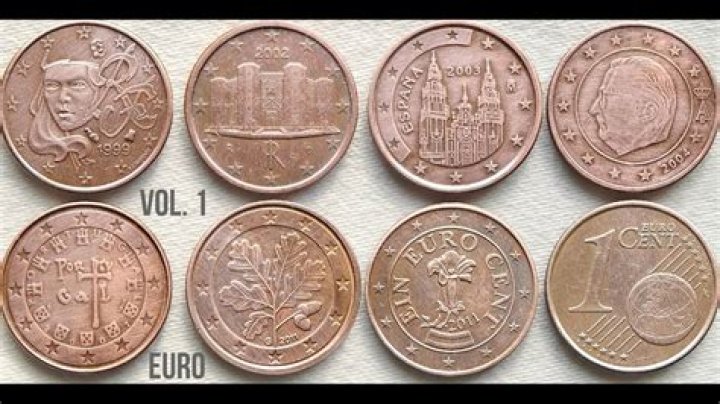 100 cents in Germany or Greece