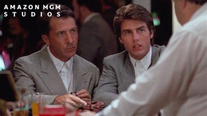 1969 film starring Dustin Hoffman as a swindler who befriends a hustler: 2 wds.