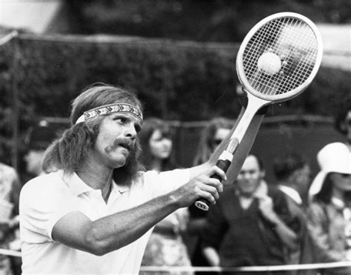 1970s tennis star Arthur