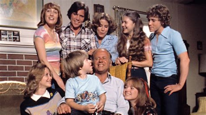 1977-1981 Dick Van Patten series about a large family: 3 wds.