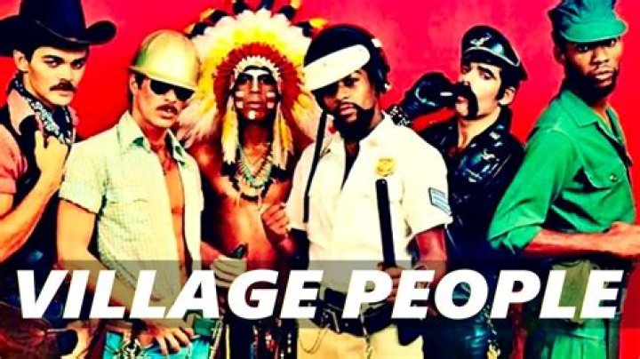 1978 Village People hit