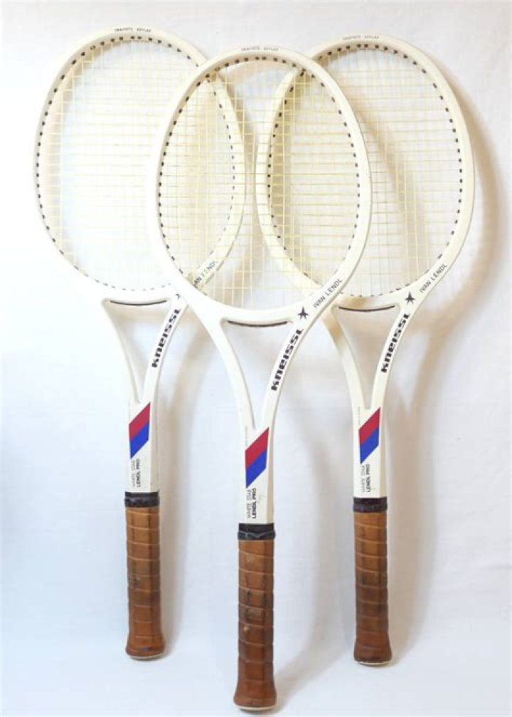 1980s tennis star Lendl