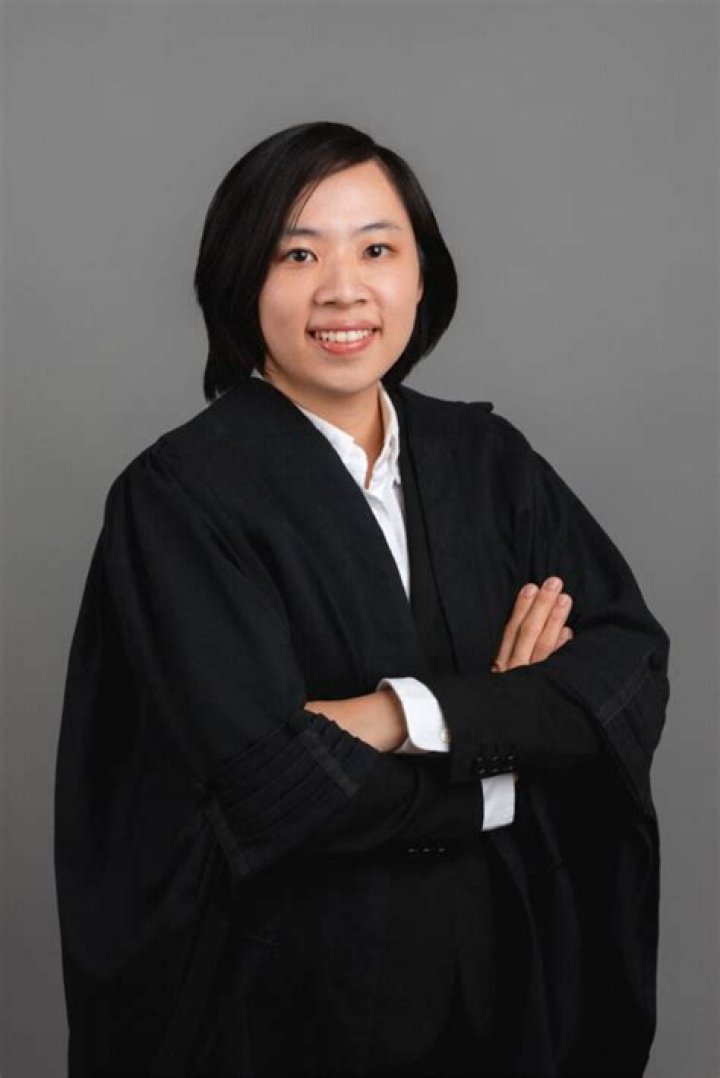 1997-2002 legal drama on which Lucy Liu played attorney Ling Woo: 2 wds.