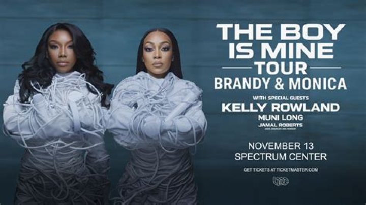 1998 #1 hit by Brandy and Monica: 4 wds.