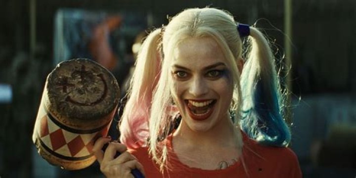 2020 superhero movie starring Margot Robbie as Harley Quinn: 3 wds.