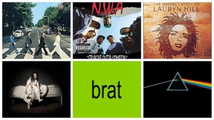 2021 #1 album that includes 16-Across