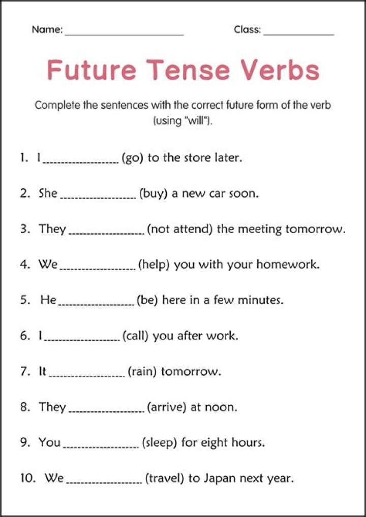 4 letters Verb tense of history 7 Little Words