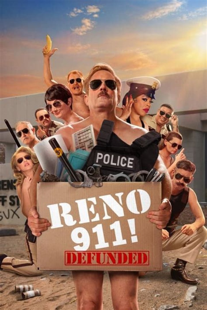 ___ 911! Defunded (Roku sitcom)