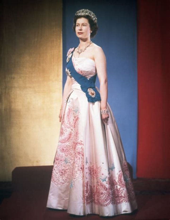 94 for Queen Elizabeth II