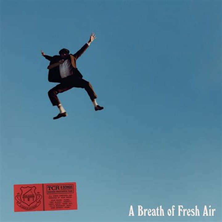 A breath of fresh ___