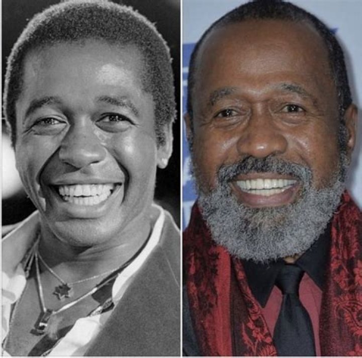 Actor and singer Vereen