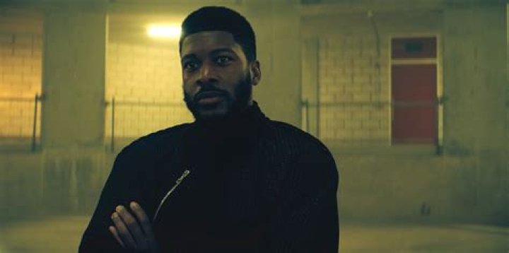 Actor Goree who plays Mad Dog on Riverdale