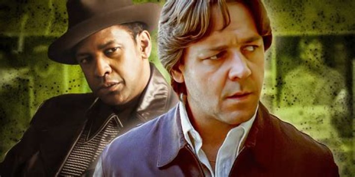 Actor Idris ___ of Luther and American Gangster