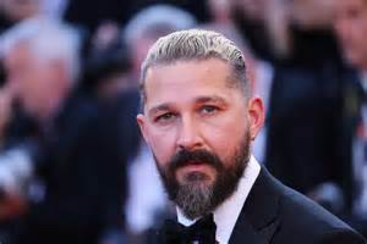 Actor LaBeouf of Disturbia