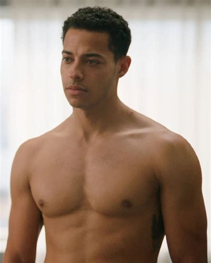 Actor McCormack of Will & Grace