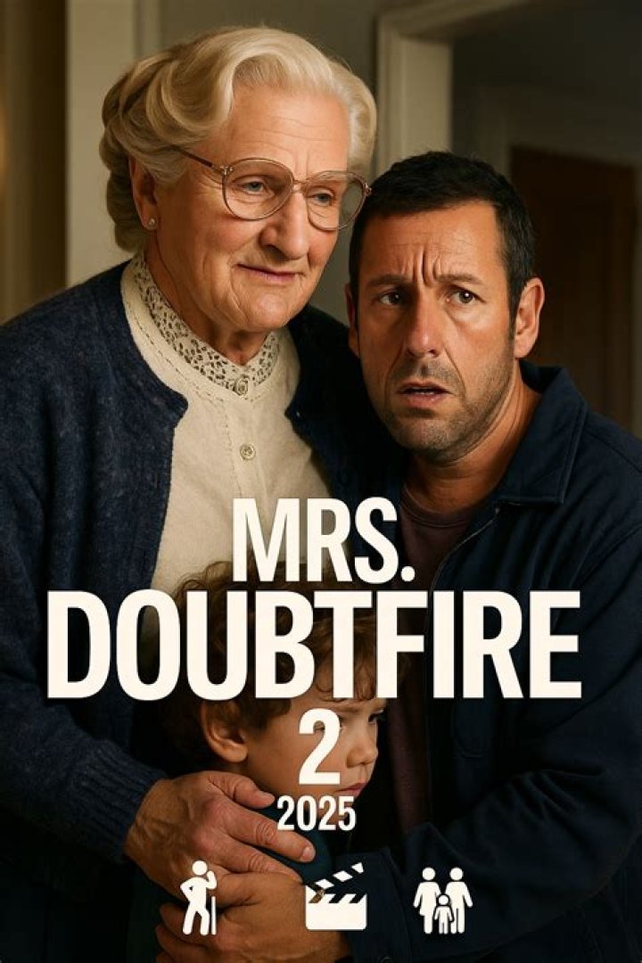 Actor who played Miranda's boyfriend Stu in Mrs. Doubtfire: 2 wds.