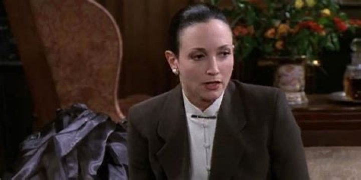 Actress Neuwirth who played Lilith Sternin on 12 episodes of Frasier