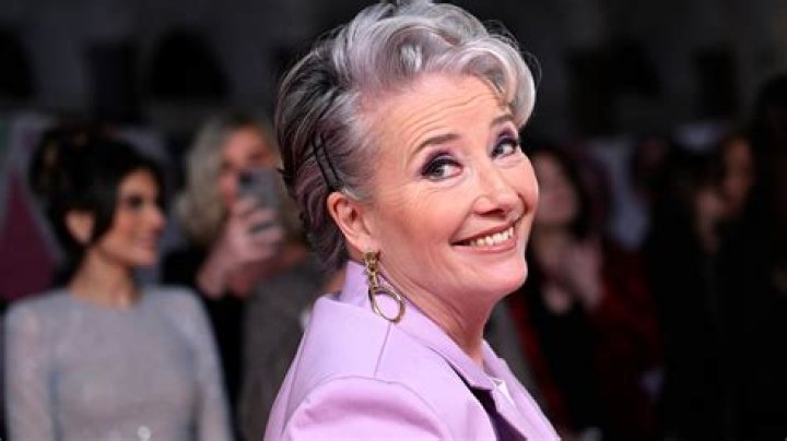 Actress Thompson or Michele