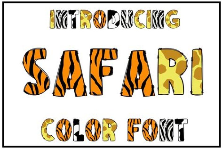African language the word safari comes from
