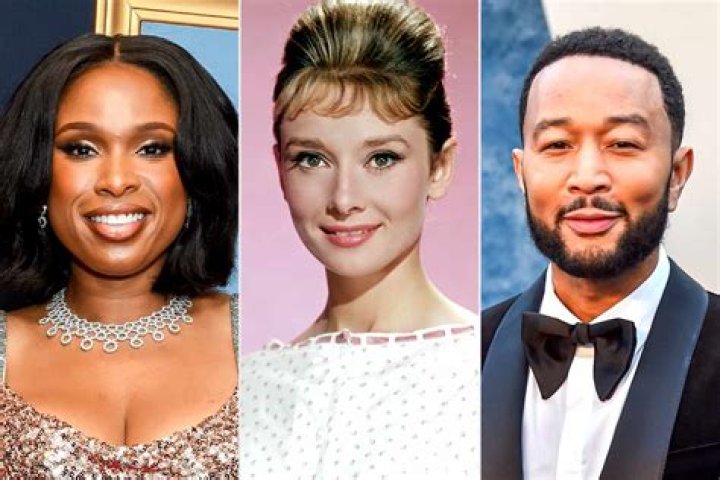 All of Me singer who completed his EGOT with an Emmy in 2018: 2 wds.