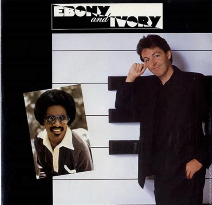 ___ and Ivory (1982 song by Stevie Wonder and Paul McCartney)