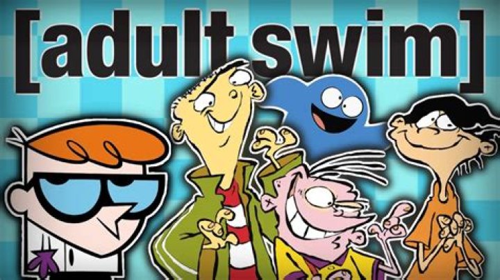 Animated series on Adult Swim about two bumbling teen siblings: 3 wds.