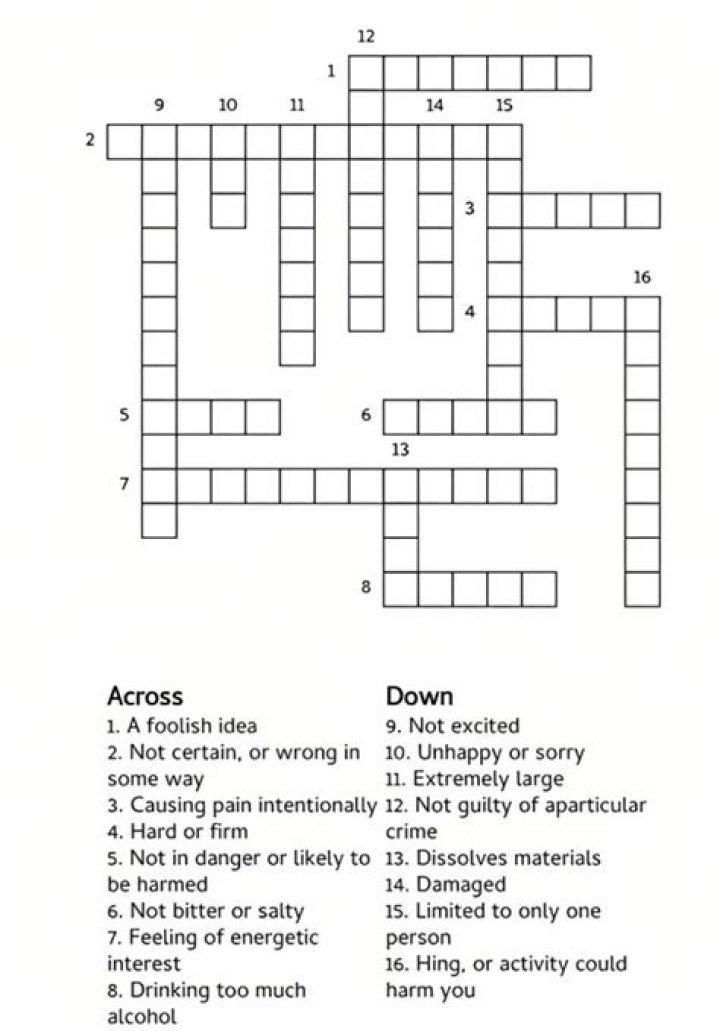 Apologetic remark during a breakup Crossword Clue