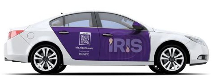 App-based ride service