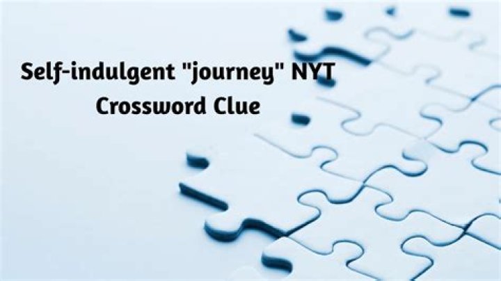 Appealing to self-indulgent impulses Crossword Clue NYT