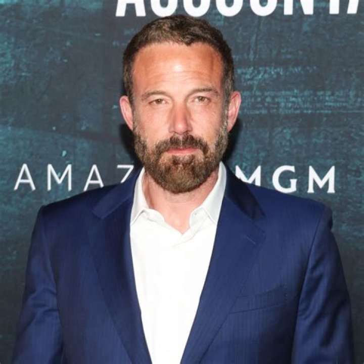 Argo actor ___ Affleck