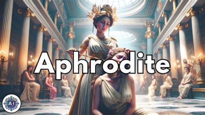 Athena or Aphrodite for example