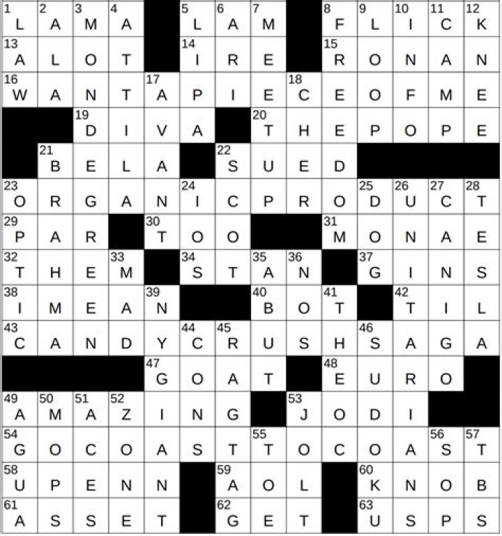 Attempt at a basket Universal Crossword Clue