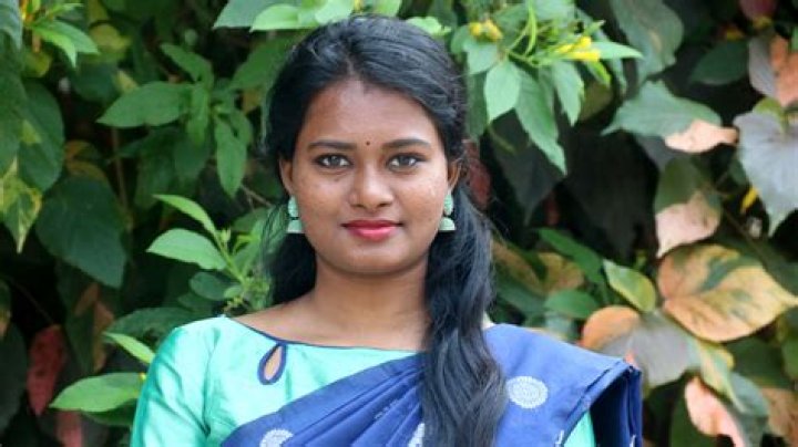 Author Profile - J Nandhini