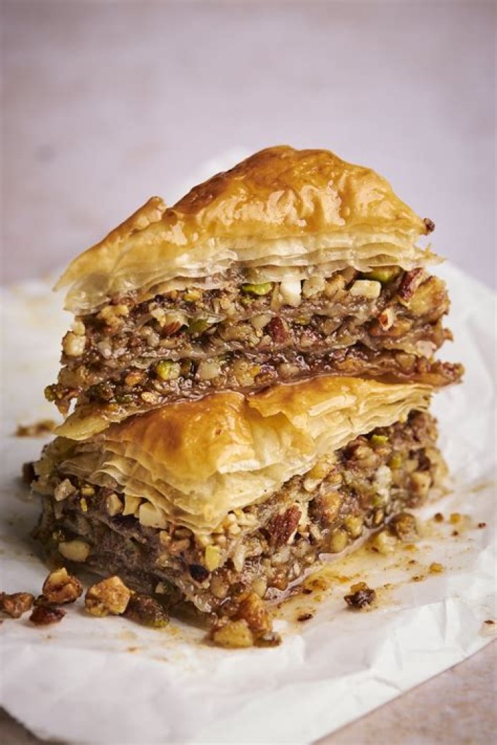 Baklava ingredient 7 Little Words Answers with 6 letters