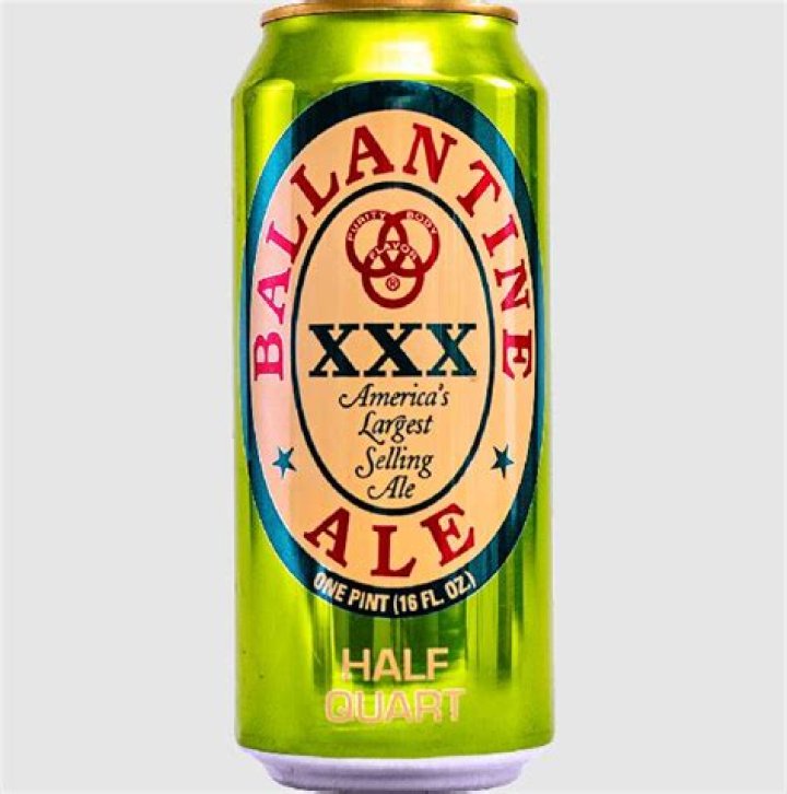Ballantine beer style: Abbr.