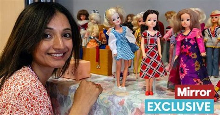 Barbie's counterpart since 1961