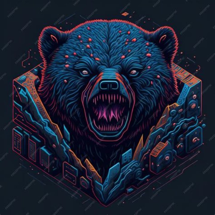 Bear's lair