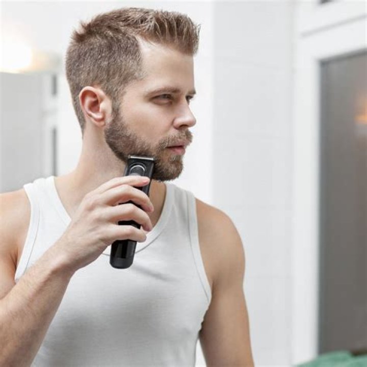 Beard trimmings
