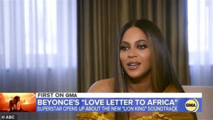 Beyoncé’s Lion King ballad, love letter to Africa Codycross Crossword Clue Answer and Explanation
