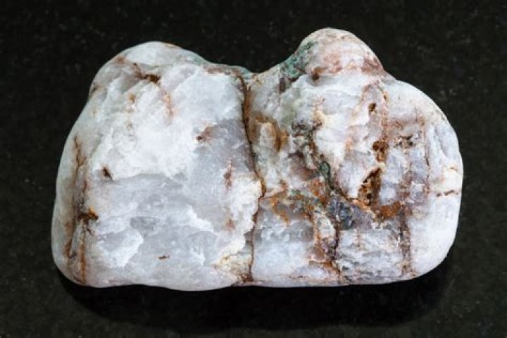 Big chunk as of marble
