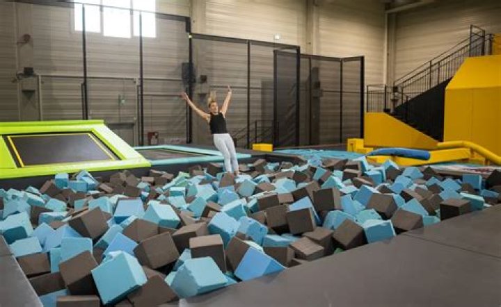 Big jump