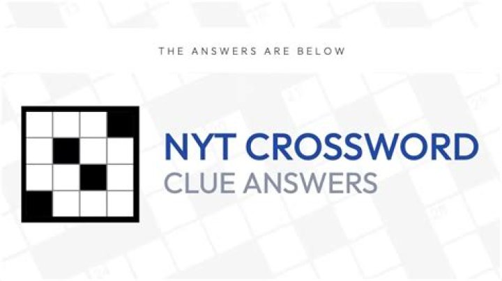 Big name in family singers NYT Crossword Clue Answer