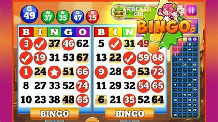 Bingo-like casino game