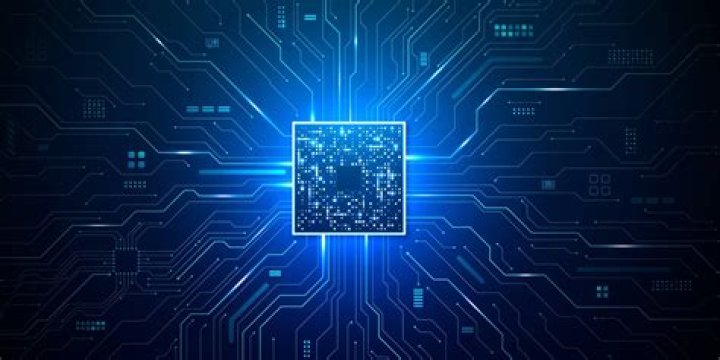 Blue-chip tech company