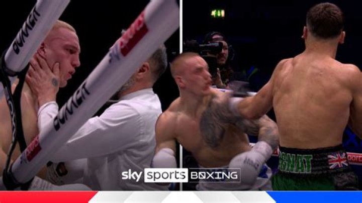 Boxing match stoppage: Abbr.