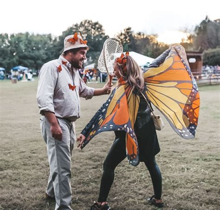 Butterfly catcher