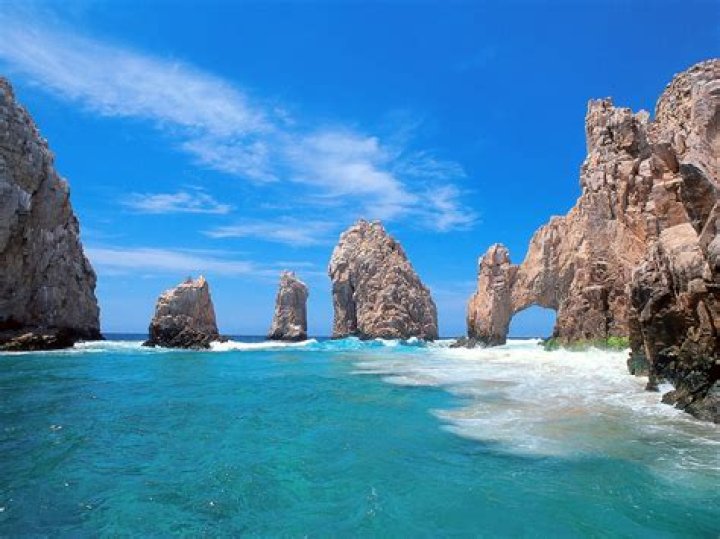 Cabo ___ Lucas Mexico