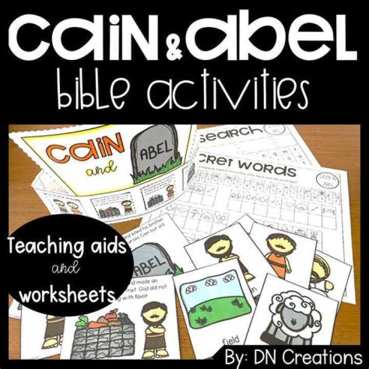 Cain and Abel's mother in the Bible