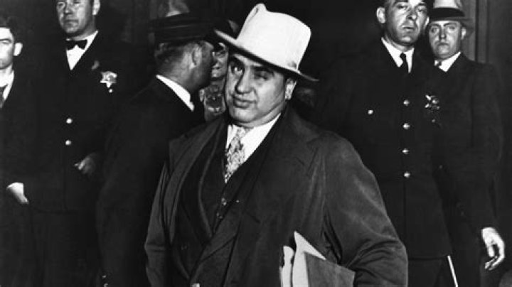 Capone Pacino and Gore